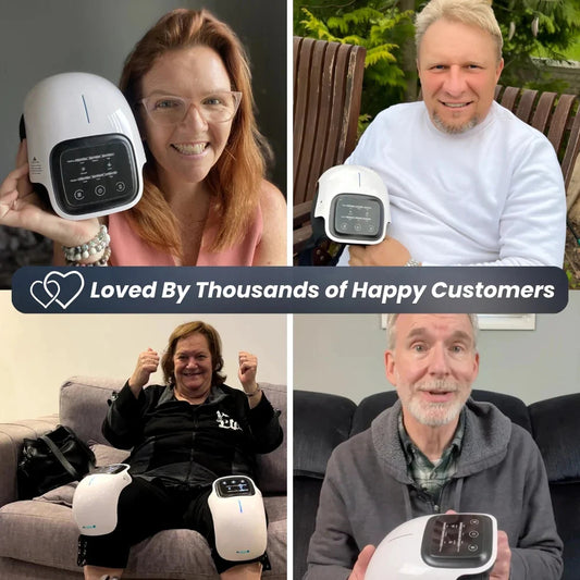 RESUME™ csillapító masszírozó