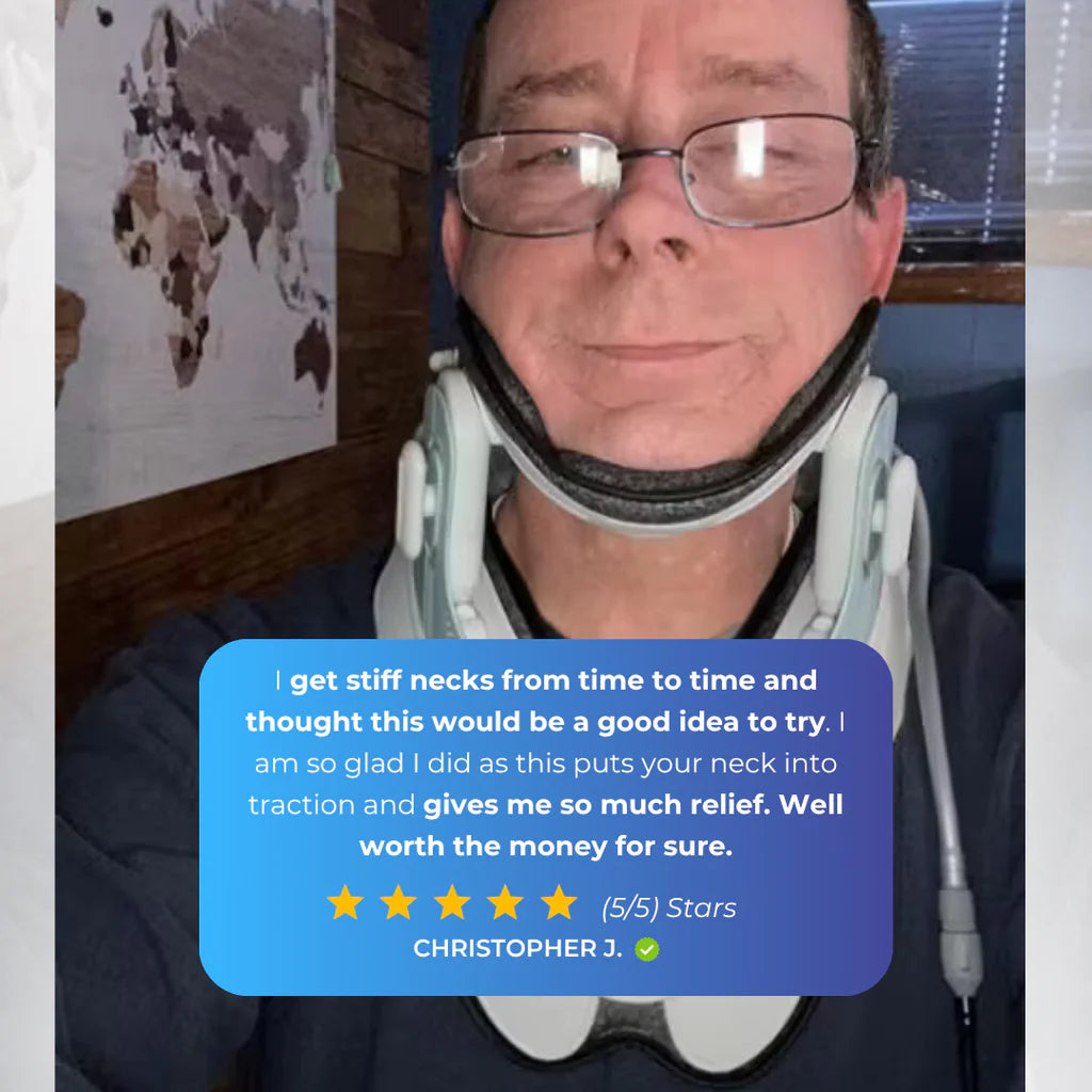 ReNeck™ teljes nyakvisszaállító rendszer