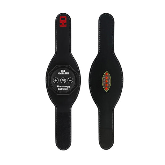 RESUME™ - ÚJ viselhető lézerterápiás vértisztító eszköz, amely javítja a vérkeringést