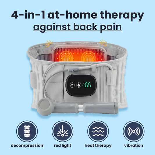 Hátgyógyító öv™ 4 az 1-ben