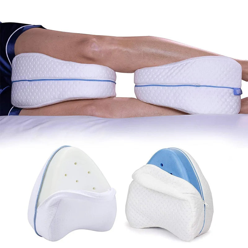 🛌 Ergonomikus, többpozíciós lábpárna