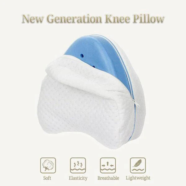 🛌 Ergonomikus, többpozíciós lábpárna
