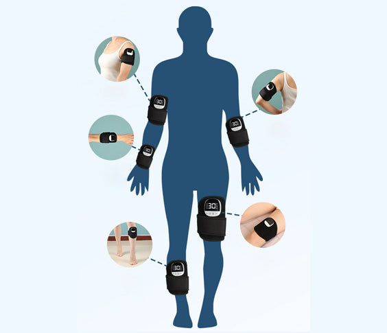 RESUME™ Alacsony Frekvenciajú Impulzus Rehabilitációs Tréningeszköz