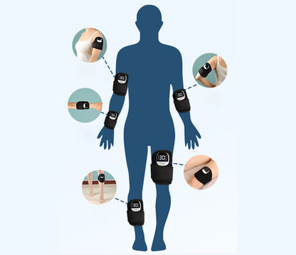 RESUME™ Alacsony Frekvenciajú Impulzus Rehabilitációs Tréningeszköz
