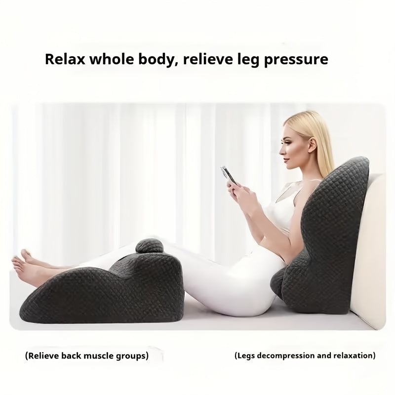 💤Ergonomikus hason fekvő párna