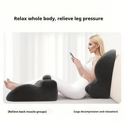 💤Ergonomikus hason fekvő párna