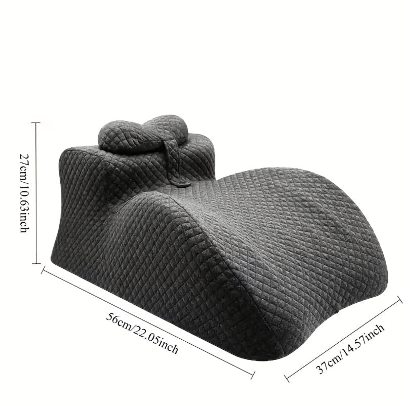 💤Ergonomikus hason fekvő párna