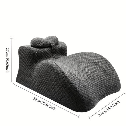 💤Ergonomikus hason fekvő párna