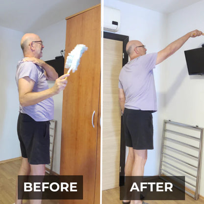 RESUME™ - 3 az 1-ben vállfeszesítő eszköz