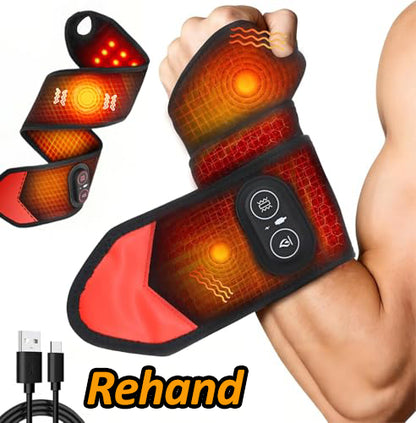 REHAND™ - Forradalmi megkönnyebbülés a kéztőalagút-fájdalomra!