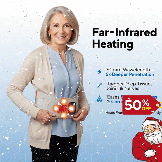 🎄🎁Rys™ Aktív Regeneráló Öv