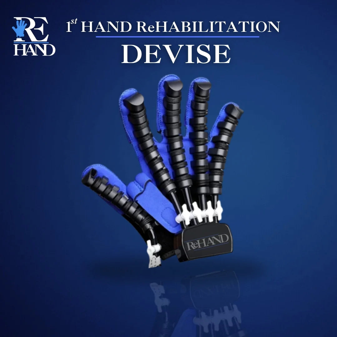 ReHAND™ REHABILITÁCIÓ ELSŐ KÉZBŐL