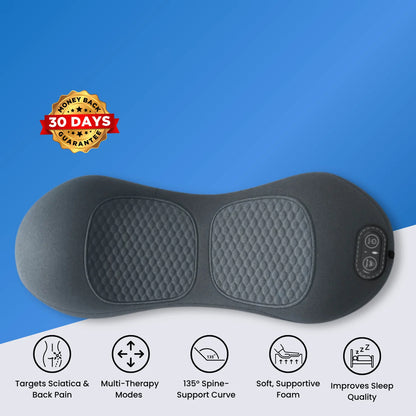 SmoothSpine™ - Hármas fúziós hátmasszírozó