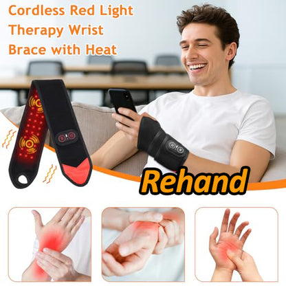 REHAND™ - Forradalmi megkönnyebbülés a kéztőalagút-fájdalomra!