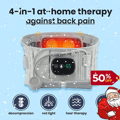 Hátgyógyító öv™ 4 az 1-ben