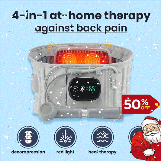 🎄🎁Hátgyógyító öv™ 4 az 1-ben