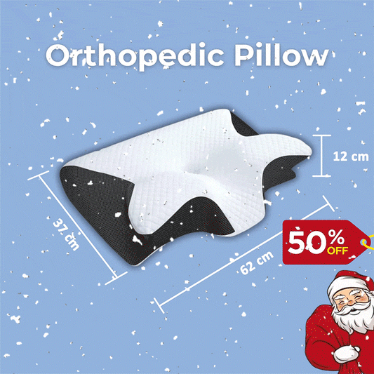 🎄🎁RESUME™ – Ortopédiai Deep Dream párna