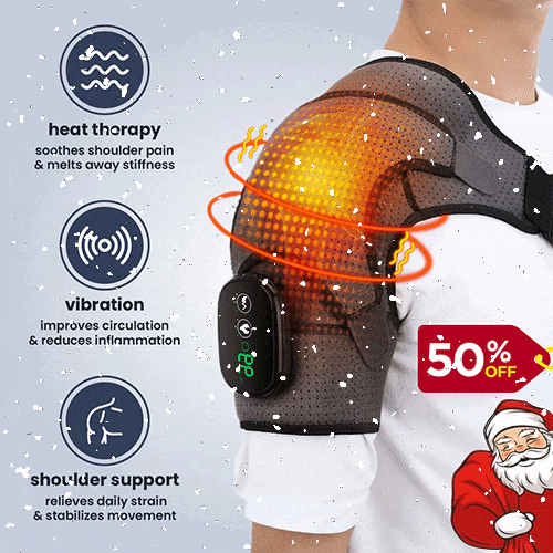 RESUME™ - 3 az 1-ben vállfeszesítő eszköz