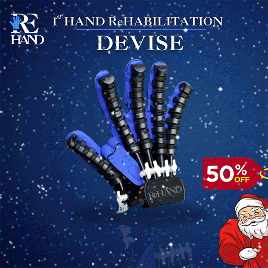 🎄🎁ReHAND™ REHABILITÁCIÓ ELSŐ KÉZBŐL