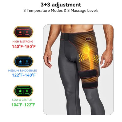 RESUME™ - Csípőrehabilitációs eszköz