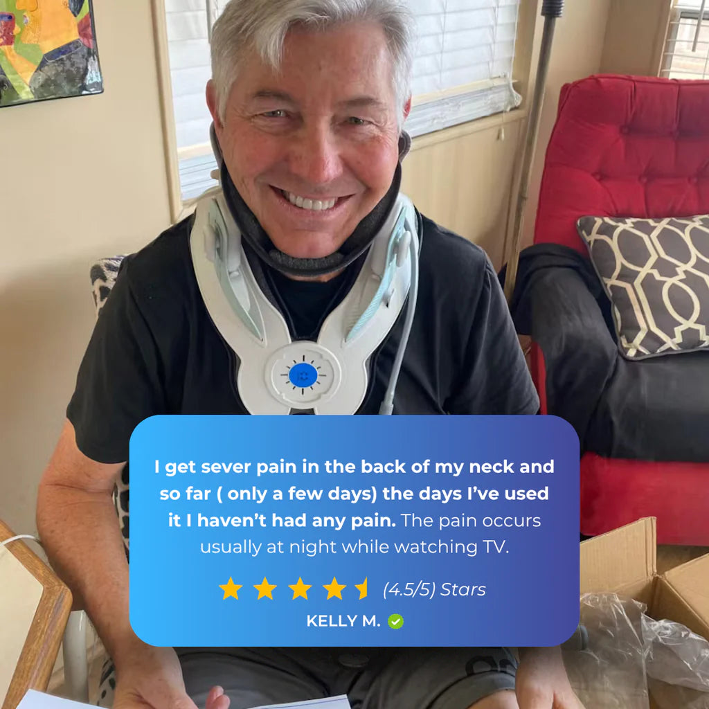 ReNeck™ teljes nyakvisszaállító rendszer