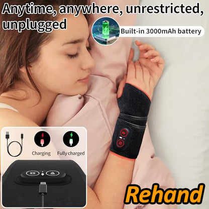 REHAND™ - Forradalmi megkönnyebbülés a kéztőalagút-fájdalomra!