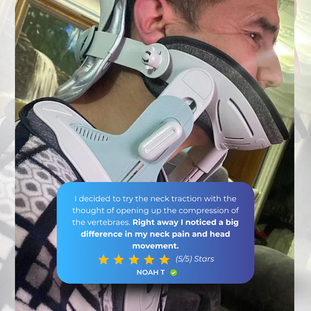 ReNeck™ teljes nyakvisszaállító rendszer