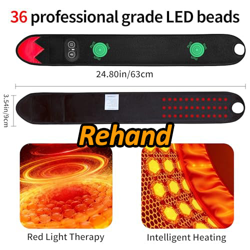 REHAND™ - Forradalmi megkönnyebbülés a kéztőalagút-fájdalomra!