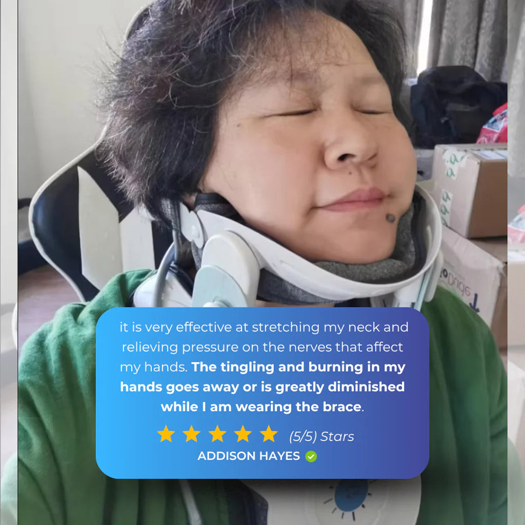 ReNeck™ teljes nyakvisszaállító rendszer