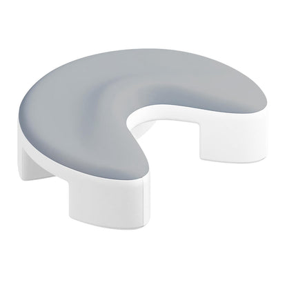 💤Ergonomikus oldalfekvő párna karlyukkal - nyak- és válltámasz