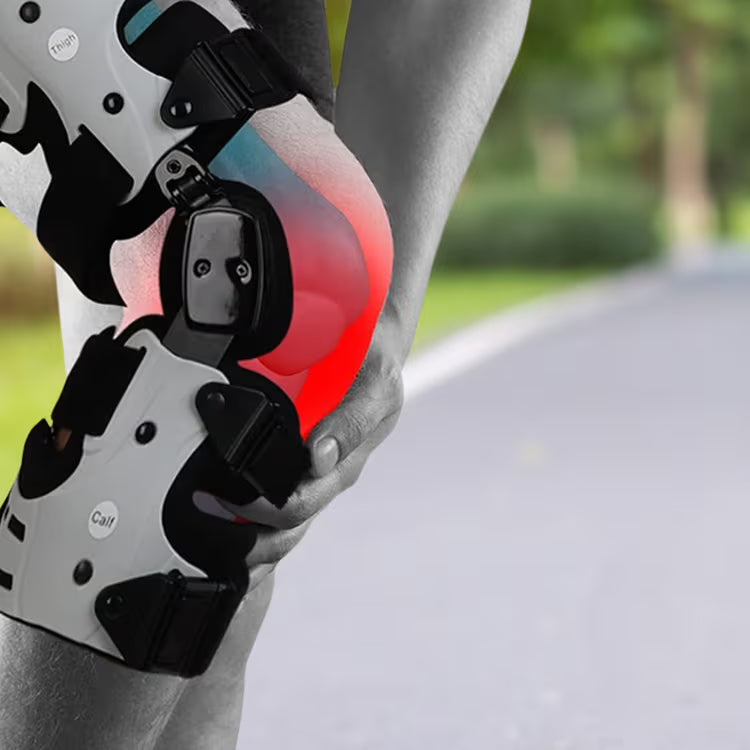 REFEET™ - KneeGlide állítható térdmerevítő