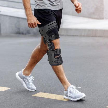 REFEET™ - KneeGlide állítható térdmerevítő