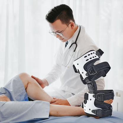 REFEET™ - KneeGlide állítható térdmerevítő