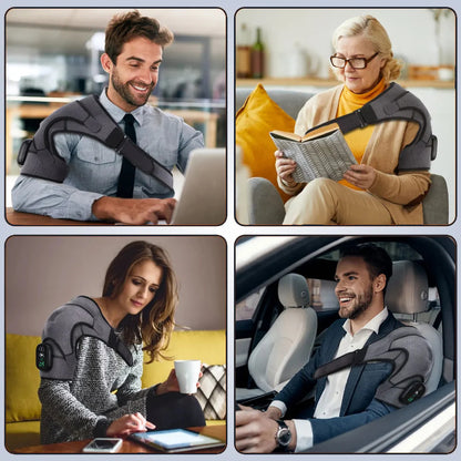 RESUME™ - 3 az 1-ben vállfeszesítő eszköz