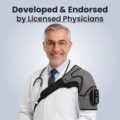 RESUME™ - 3 az 1-ben vállfeszesítő eszköz