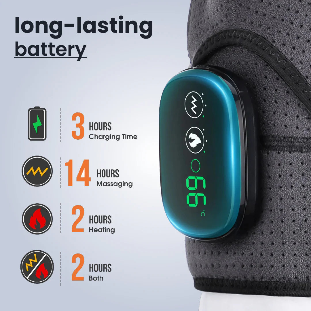 RESUME™ - 3 az 1-ben vállfeszesítő eszköz