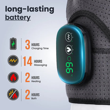 RESUME™ - 3 az 1-ben vállfeszesítő eszköz