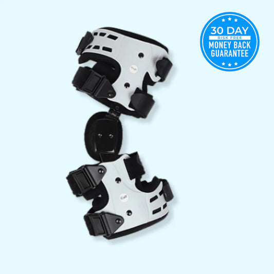 REFEET™ - KneeGlide állítható térdmerevítő