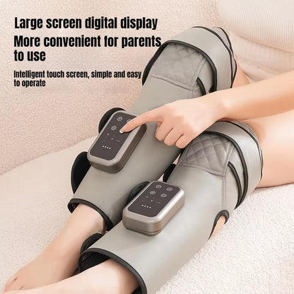 Egy szuper kényelmes masszírozó, kifejezetten térdre és vádlira.