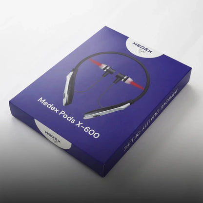 Medex Pods X-600 - Mélyvörös fény (lézer) terápia