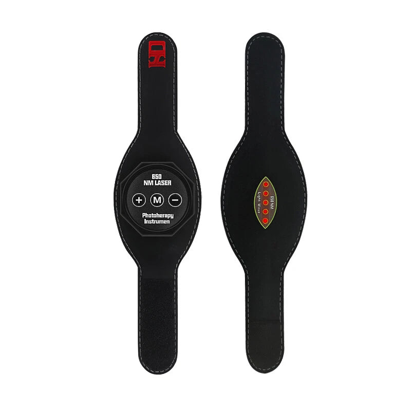 RESUME™ - ÚJ viselhető lézerterápiás vértisztító eszköz, amely javítja a vérkeringést