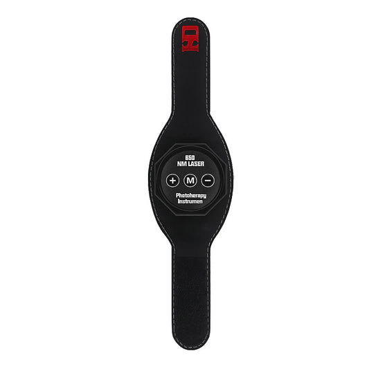 RESUME™ - ÚJ viselhető lézerterápiás vértisztító eszköz, amely javítja a vérkeringést