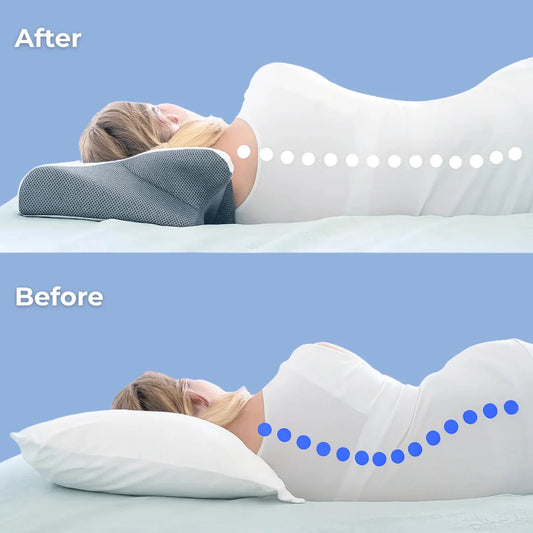 RESUME™ – Ortopédiai Deep Dream párna