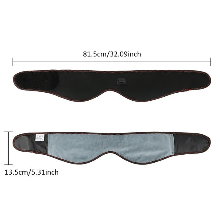 RESUME™ - Szénszálas távoli infravörös arcmelegítő masszírozó