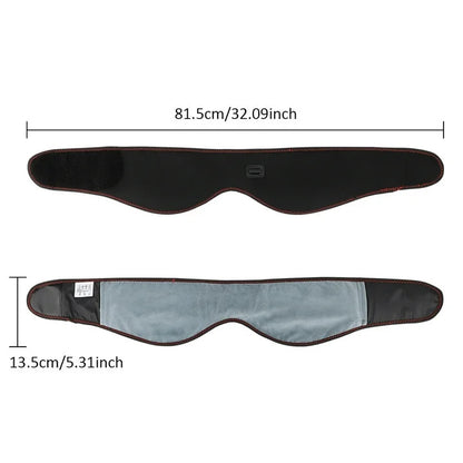 RESUME™ - Szénszálas távoli infravörös arcmelegítő masszírozó