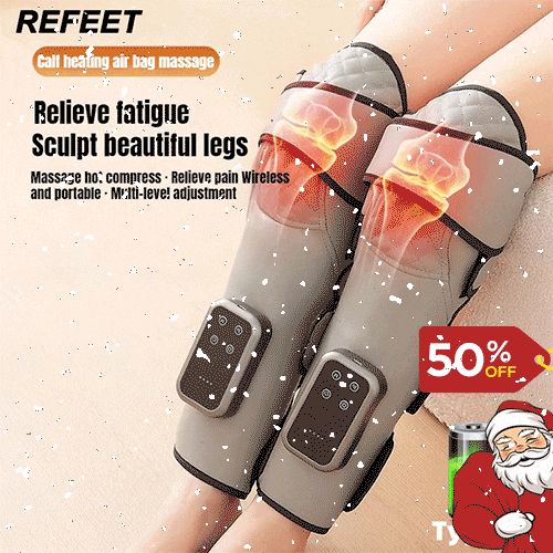 Egy szuper kényelmes masszírozó, kifejezetten térdre és vádlira.