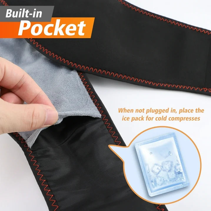 RESUME™ - Szénszálas távoli infravörös arcmelegítő masszírozó