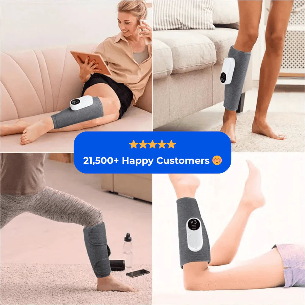 REFEET™ lábmasszírozó