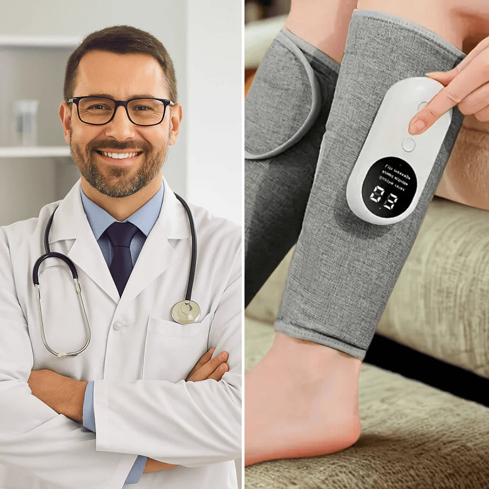 REFEET™ lábmasszírozó