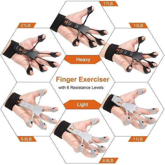 Grip Exercise kézerősítő